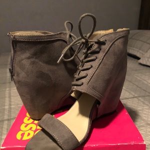 Charlotte Russe shoes